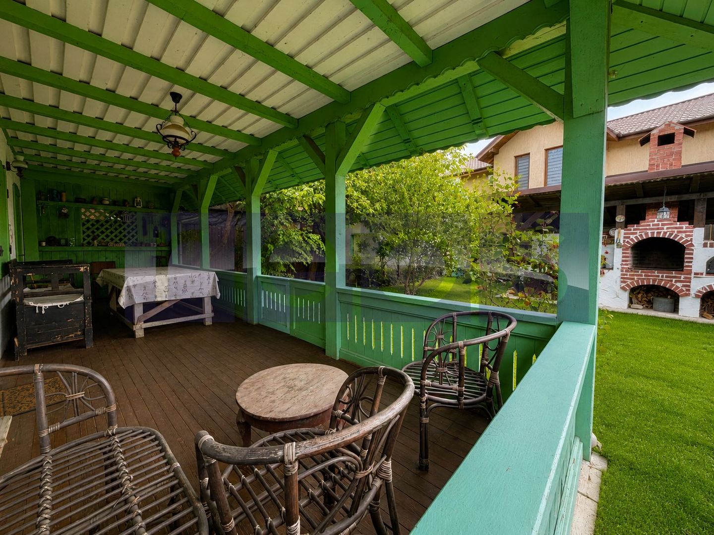 VANZARE CASA TRADITIONALA | 131 MP | TEREN 460 MP | PASAREA, ILFOV - Poză 5