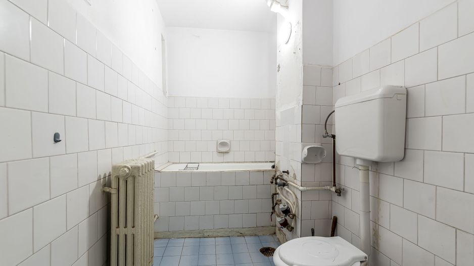 Apartament spatios cu 2 camere decomandat la etajul 3 Comision 0 - Poză 9
