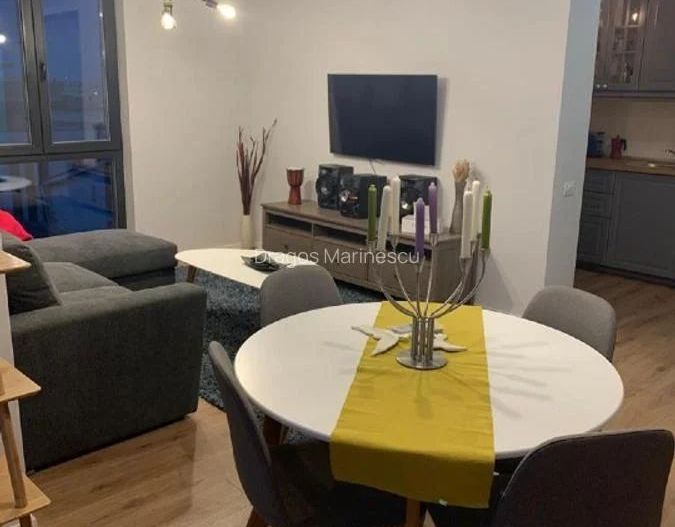 2 camere-Sisesti/ Metrou Straulesti - Poză 3