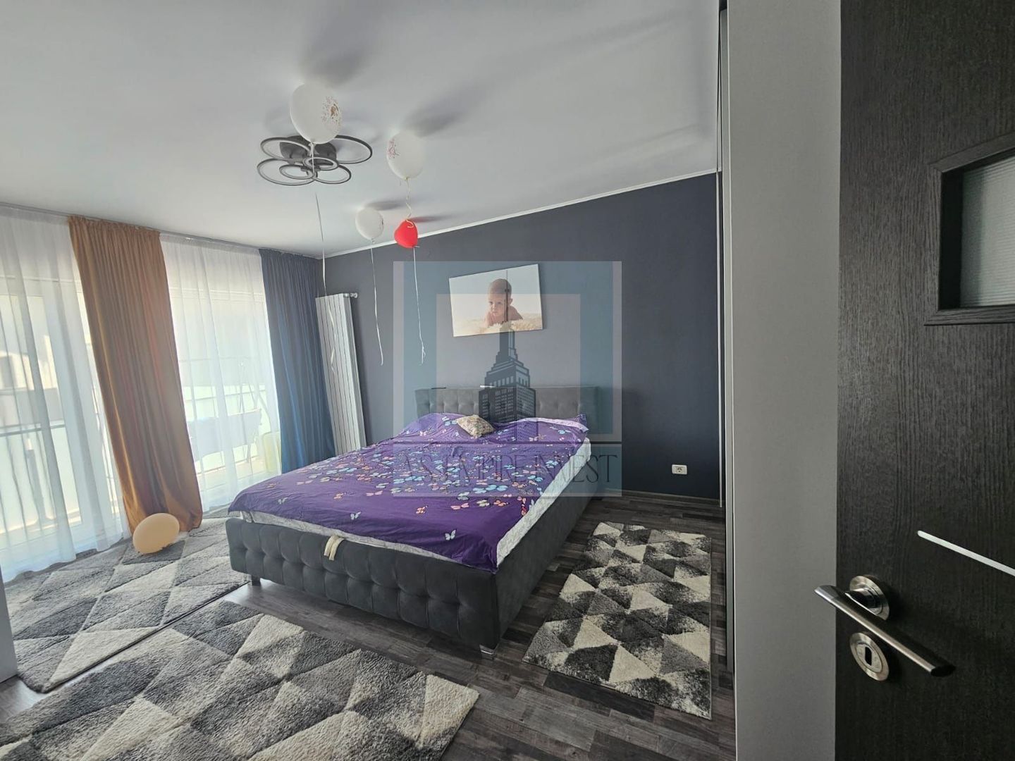 De vanzare apartament 3 camere/zona Rulmentul - Poză 5