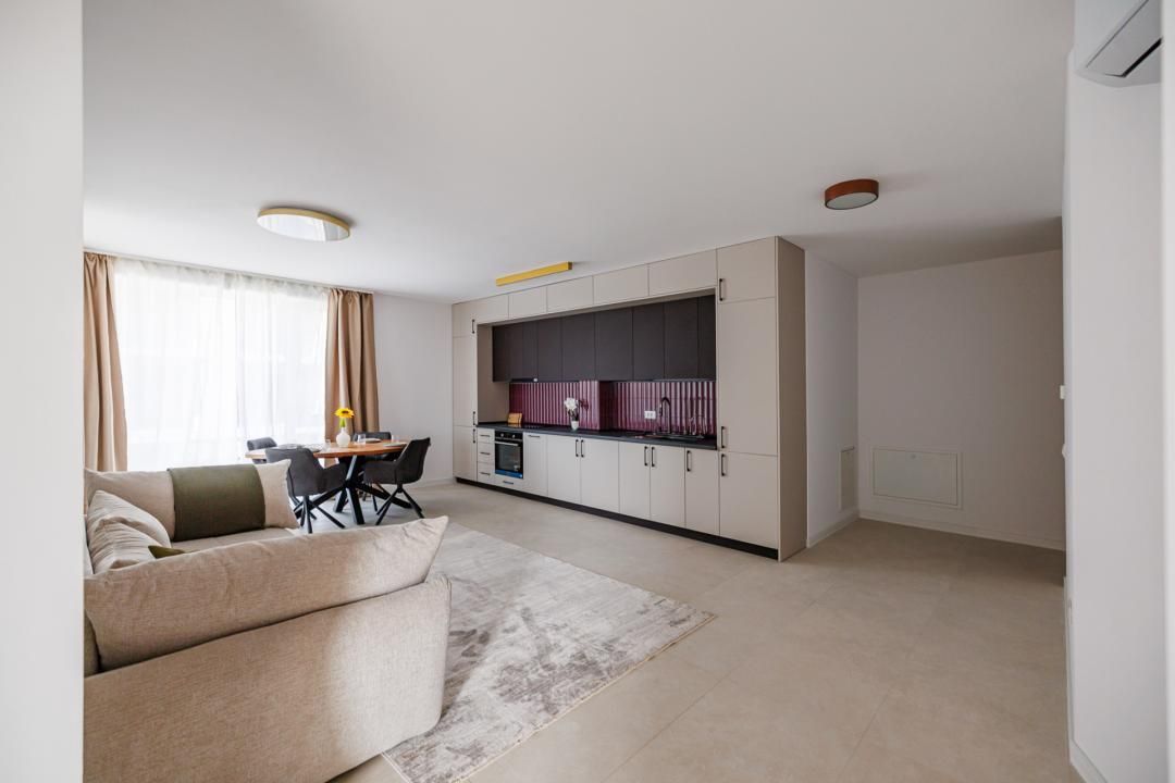 Apartament 2 camere 58,75 mp, complet mobilat si utilat | Mehala | Comision 0% - Poză 8