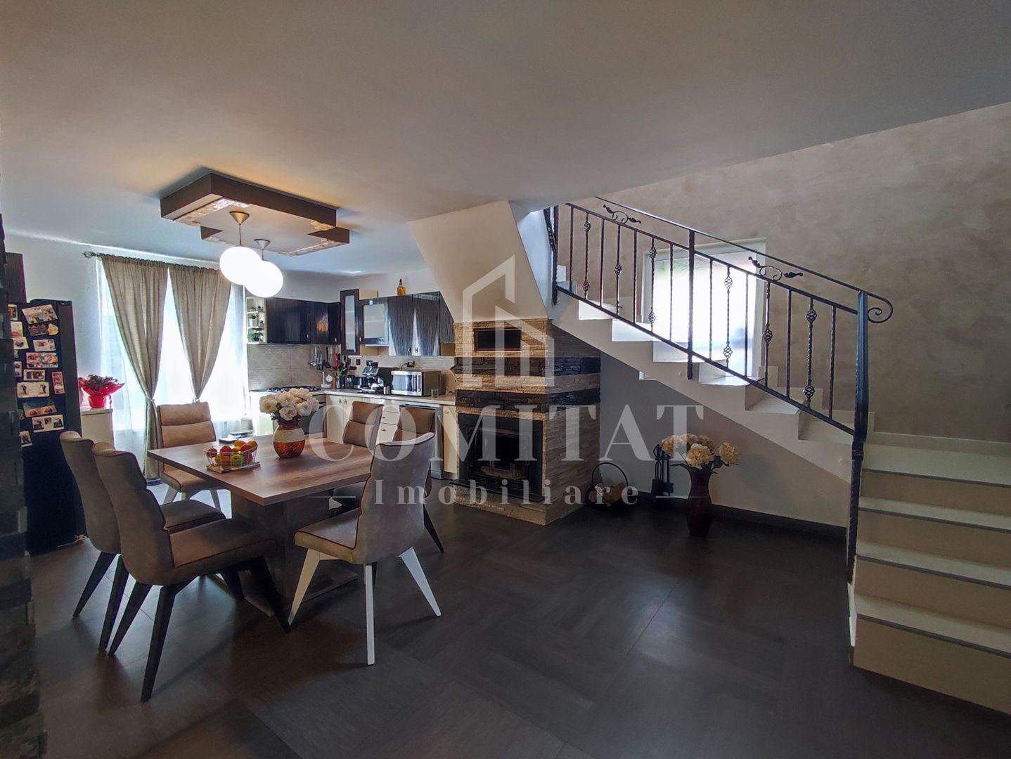 Casa individuală de vânzare | La cheie | Zona Florilor - Florești - Poză 5