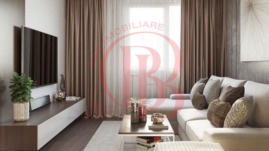 Bloc Finalizat Apartament 2 camere cu Terasa 7min Metrou - Poză 7
