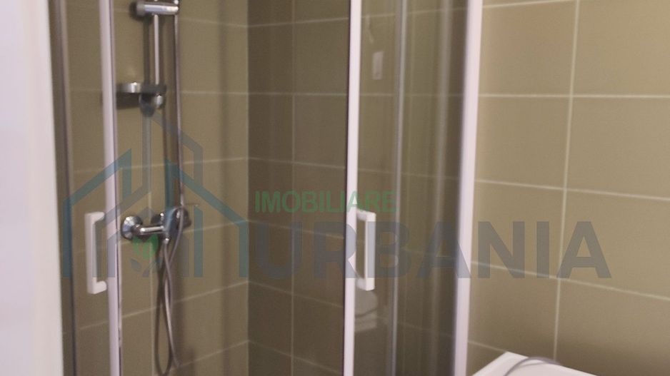 Apartament 1 cameră modern, mobilat și utilat, cu centrală termică și aer condiționat, Iași - Poză 6