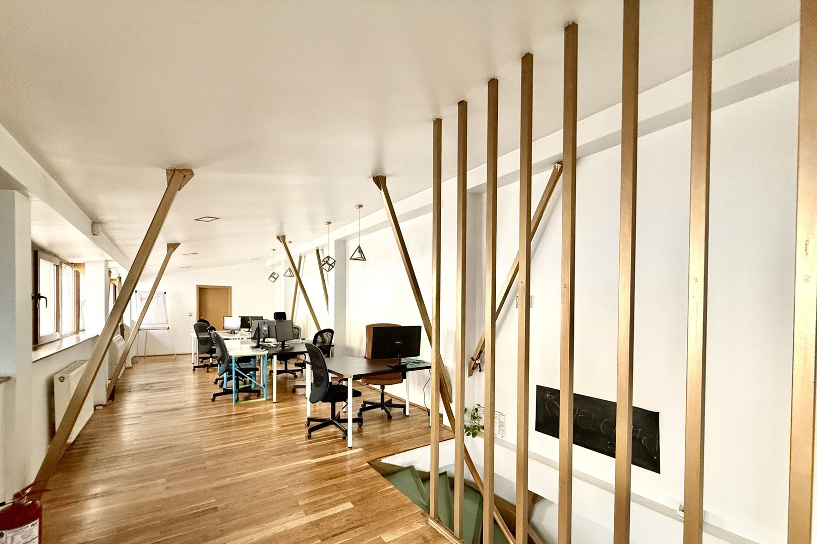 Casă spațioasă pentru birouri, zonă centrală, Eminescu-Vasile Lascar - Poză 13