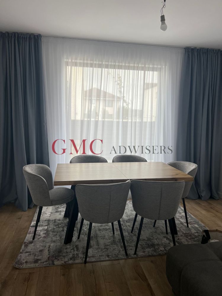 Vila individuala, stil mediteranean - 4 camere - Berceni - Poză 3