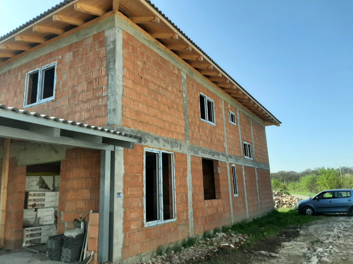 Casa - Giarmata Vii - Poză 1