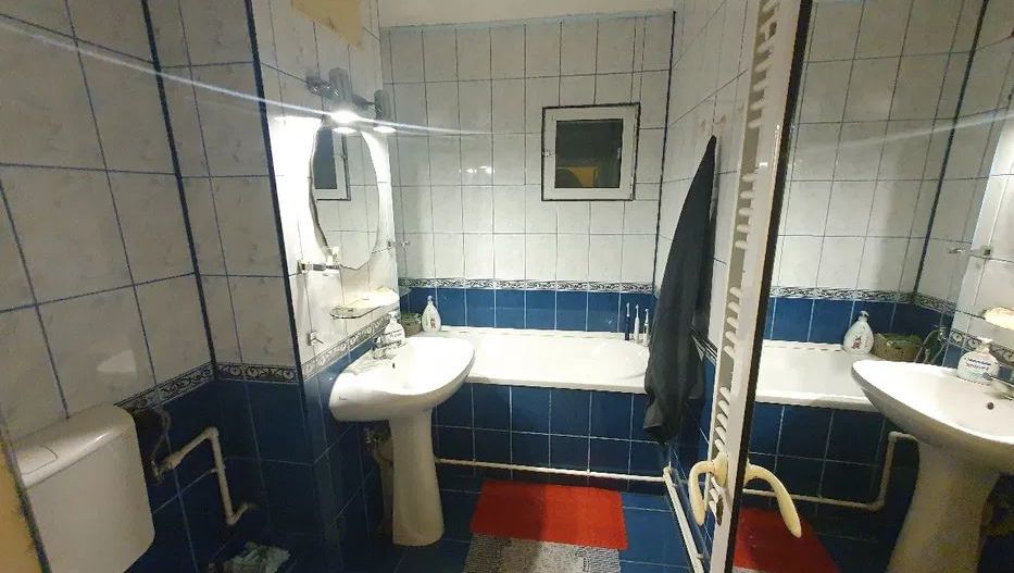 Apartament 3 camere, Micro 20, mobilat si utilat - Poză 6