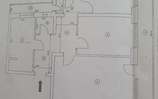 OPORTUNITATE | APARTAMENT 3 CAMERE | DOAMNA GHICA | DECOMANDAT - Poză 11