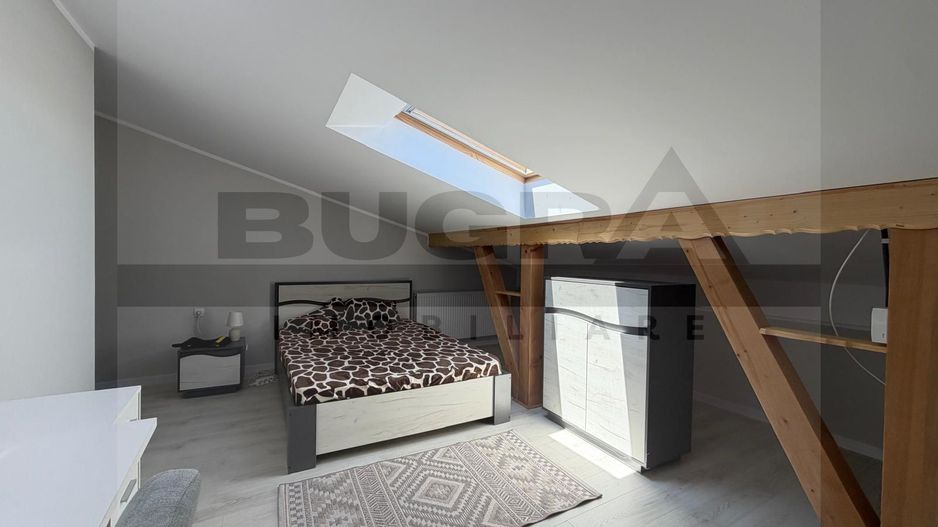 Apartament de 4 camere la casa, 120mp, parcare, zona Emerson - Poză 7
