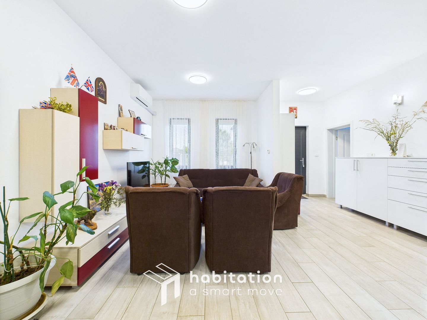 Duplex plan parter, cu teren generos, in Dumbrăvița - Poză 4