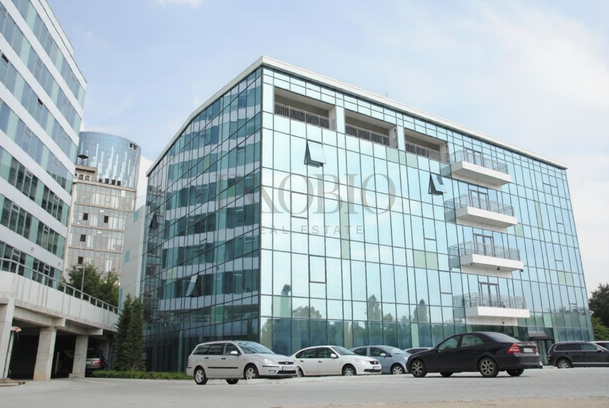 Birou Open-Space  | 132 MP | Promenada Mall (+TVA) - Poză 1