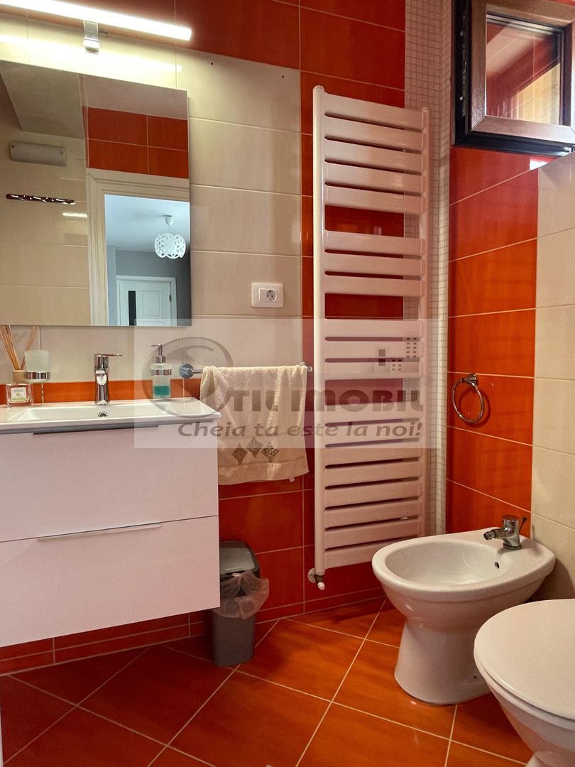 Apartament tip Penthouse zona Cug 130 mp - Poză 23