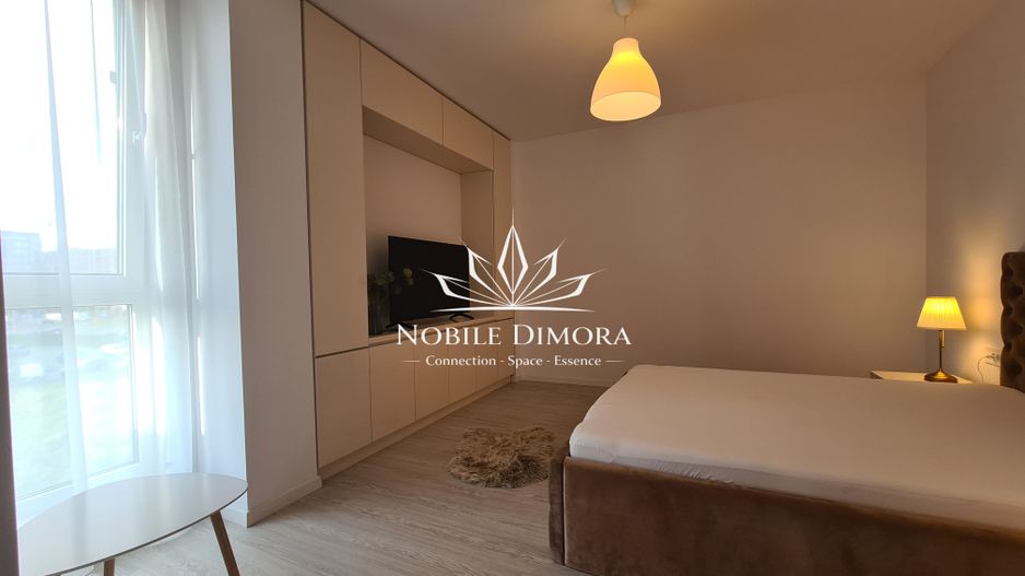 Apartament de lux cu 2 camere, etaj 2 cu parcare subterana - Torontal - Poză 8