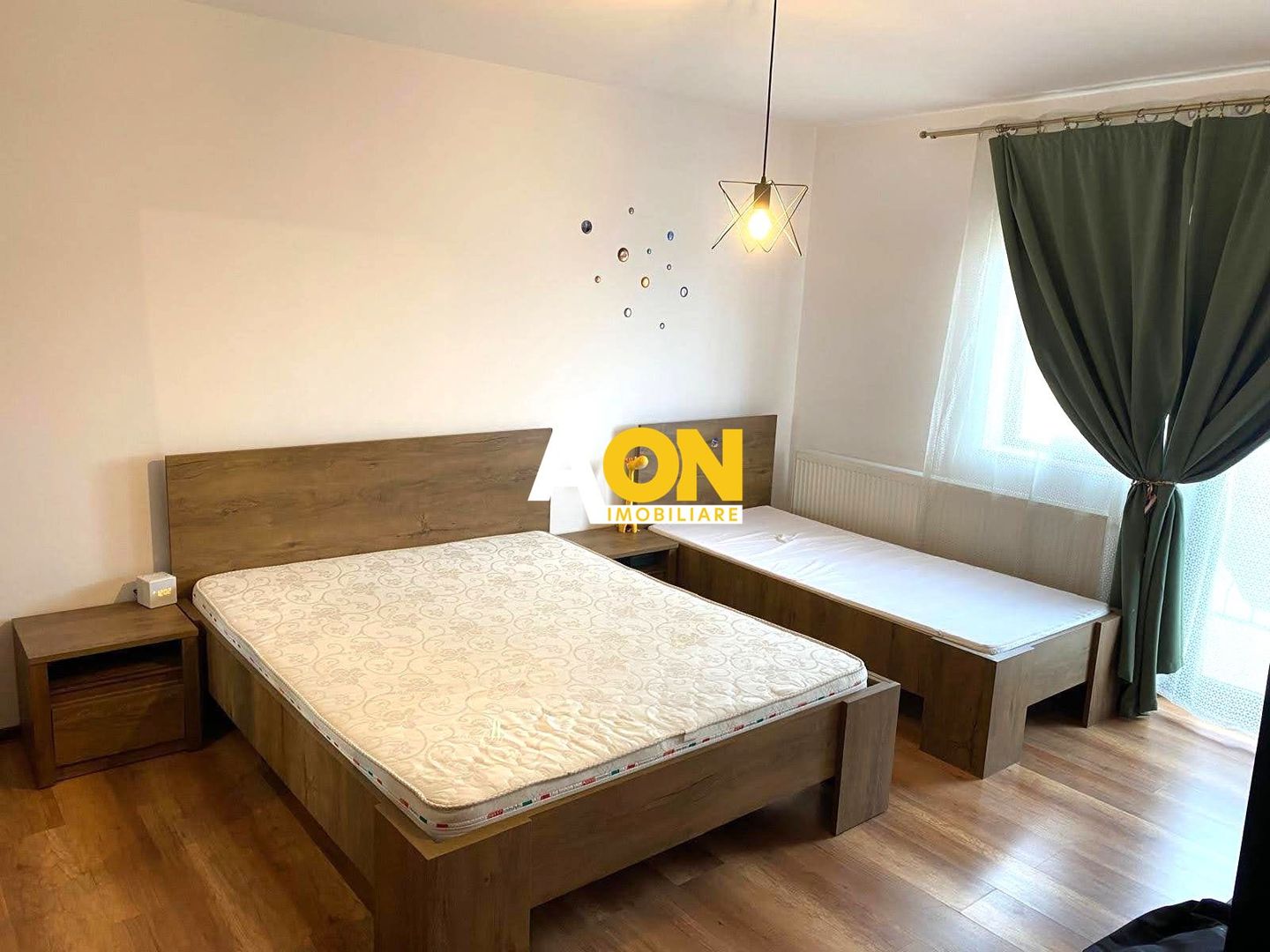 Apartament 2 camere, etaj 2, mobilat, utilat, Cetate - Poză 10