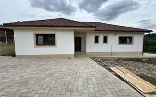 Casă individuală nouă | 3 dormitoare | Teren 500 mp | 145.000 € - Poză 1