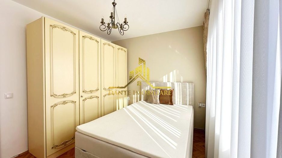 3 camere, mobilat lux, ultrafinisat, balcon, Gheorgheni, Brancusi - Poză 3