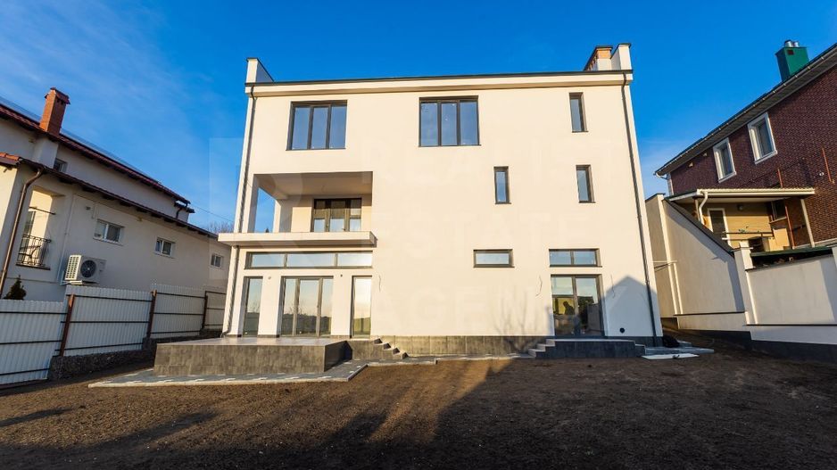 Vânzare, casă, 2 nivele, 206 mp, str. Mihail Juraveli, Codru. - Poză 5