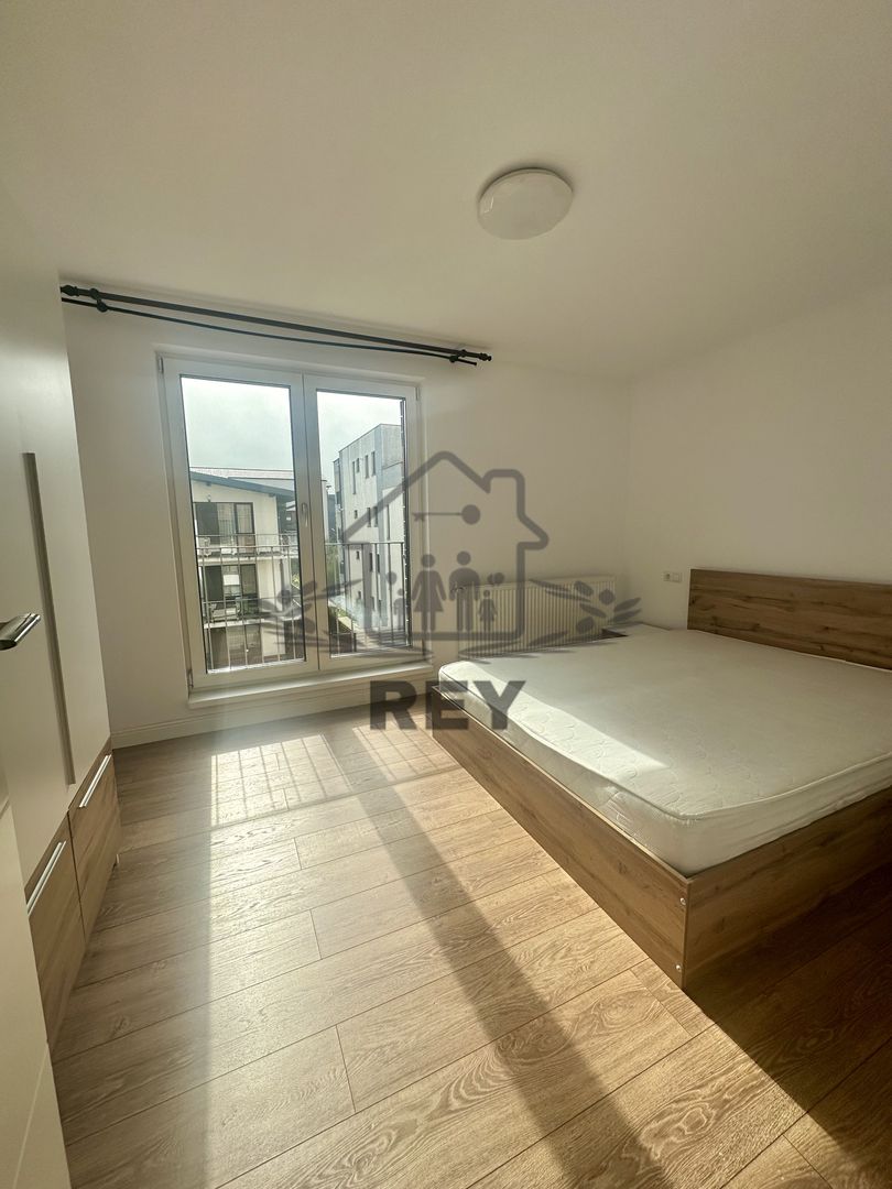 Apartament 3 camere si 2 balcoane | Proiect Amfeld | Cartierul Arhitectilor | - Poză 2