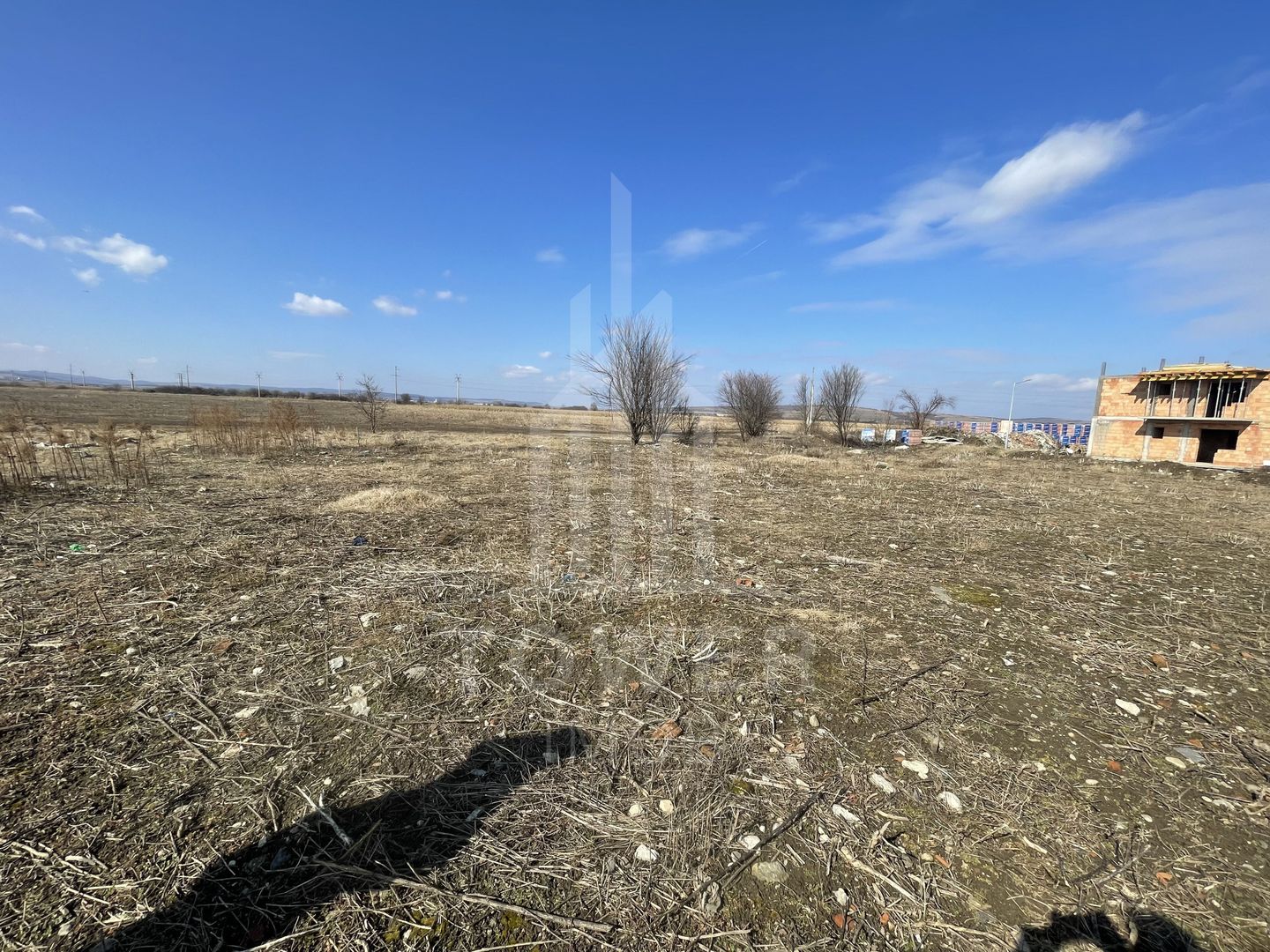 Teren de vânzare în exclusivitate – 1.100 mp – Comision 0% la cumpărător - Poză 3
