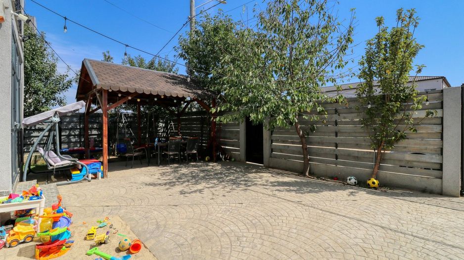 Tunari  - Vilă individuală P+1- la cheie! - Poză 35