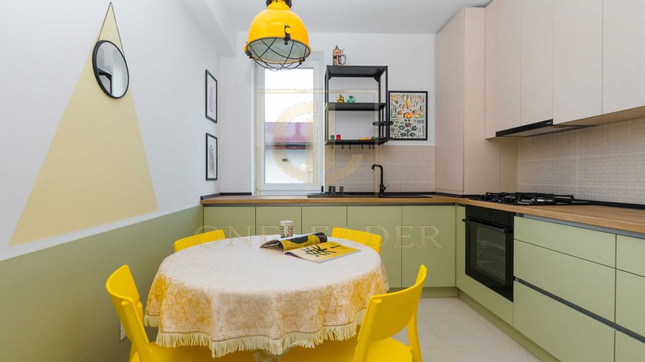 Apartament 2 Camere | Uno Residence | 56 mp | Decomandat | Parcare - Poză 6