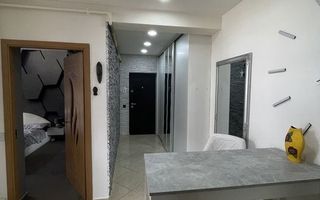 Apartament cu 3 camere, balcon, zona Florilor – Florești. - Poză 2