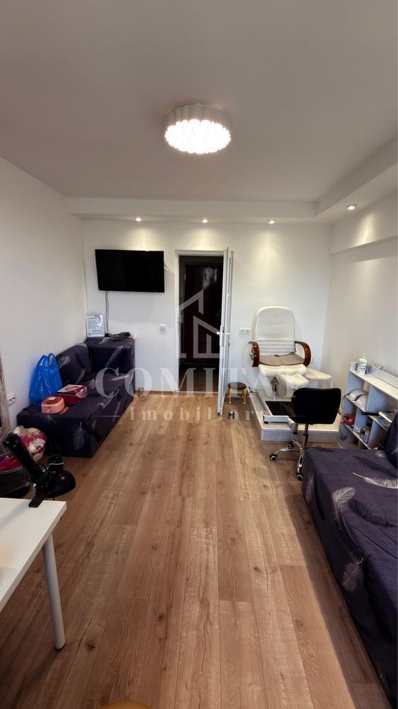 Garsoniera renovata | Etaj intermediar | Zona Expo Transilvania - Poză 1