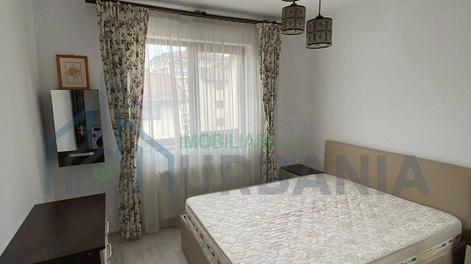 Apartament 2 camere, Valea Lupului, Iași, rond Mall Moldova – 46 mp, etaj 3/4, 2017 - Poză 3