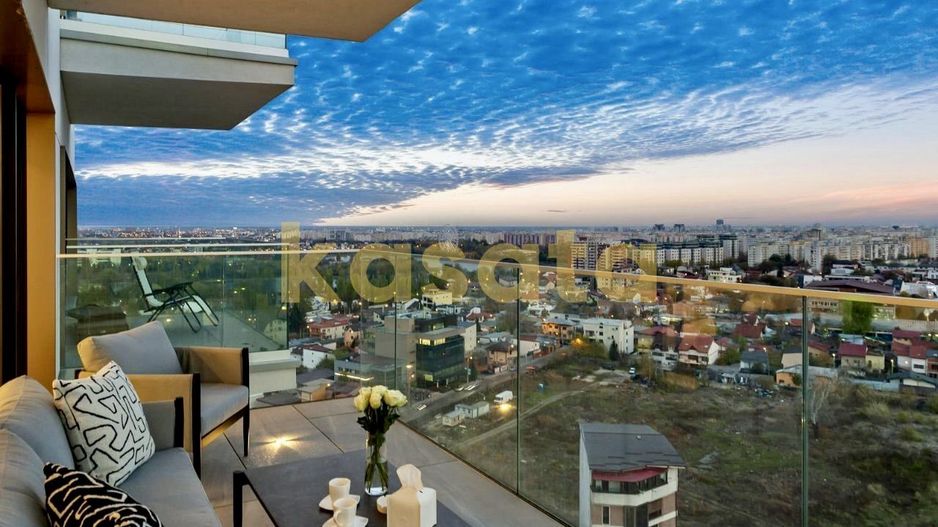 Apartament de lux | 3 camere | One Verdi Park - Poză 17