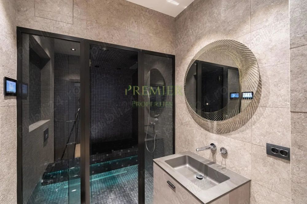 Penthouse Direct Proprietar Laguna Residence view Lac Tei, 473 mp util - Poză 3