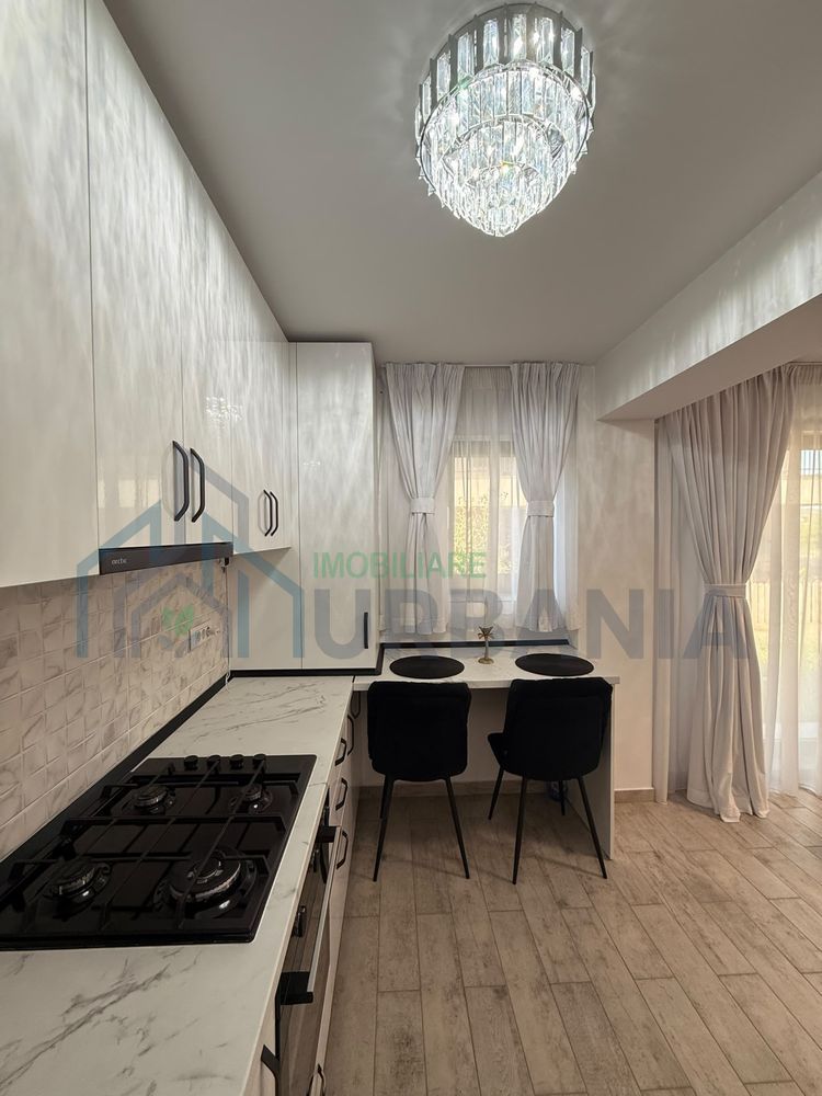 Apartament complet mobilat cu curte proprie și parcare – Cataleya Residence, Bucium, Iași - Poză 4