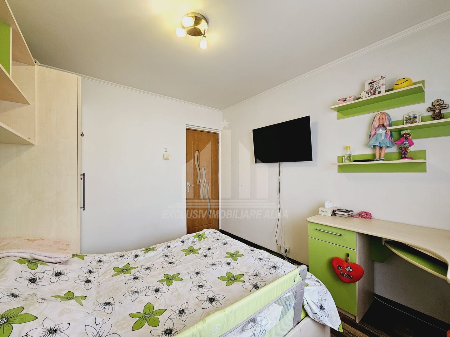 Apartament cu 3 camere decomandate, Ampoi 3 - Poză 6