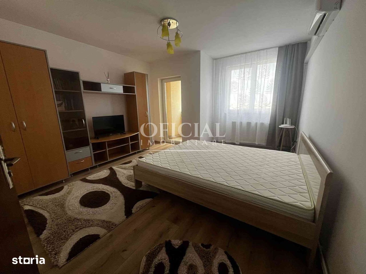 Apartament 1 cameră | 35 Mp | Balcon | Zorilor Calea Turzii - Poză 1