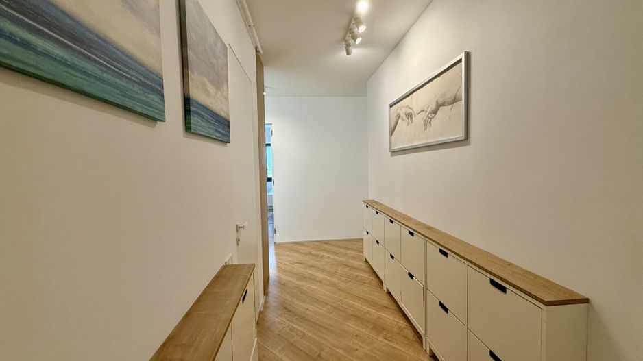 Apartament 3 Camere | INCHIRIERE | 4 City North | Loc de parcare - Poză 20