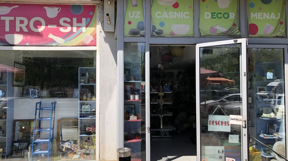 Spatiu comercial - Soseaua Mihai Bravu - Poză 8