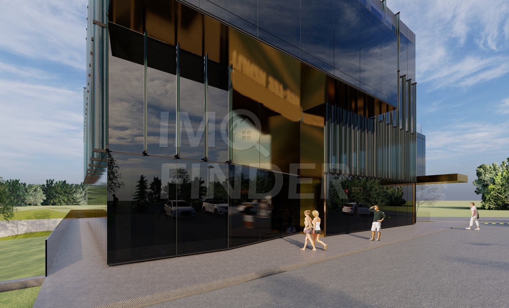 Vanzare cladire de birouri zona Calea Turzii - Poză 12