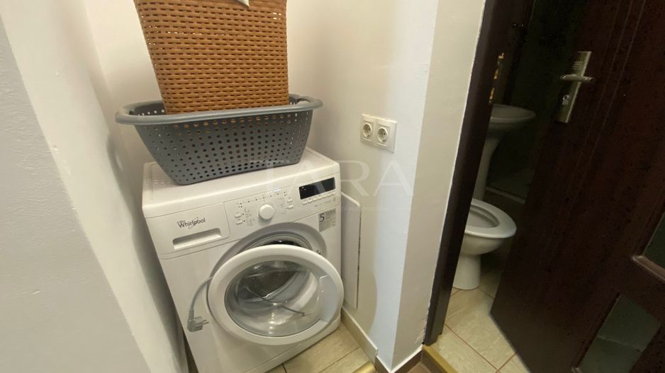 Apartament cu 2 camere de închiriat in zona Mărăști, Iulius Mall - Poză 9