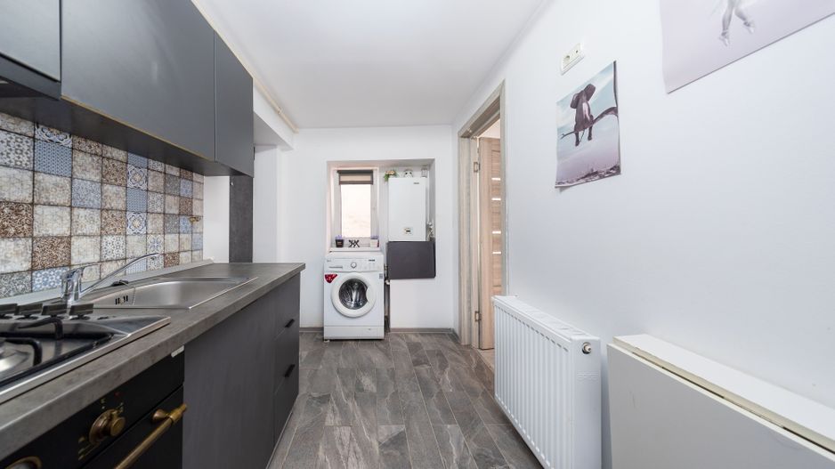 Garsonieră de vânzare–Centrul Istoric Brașov | Ideală regim hotelier - Poză 2