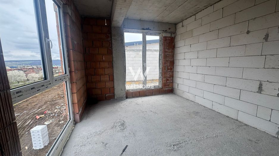 Penthouse, 80 mp utili, Selimbar, Sibiu - Poză 3