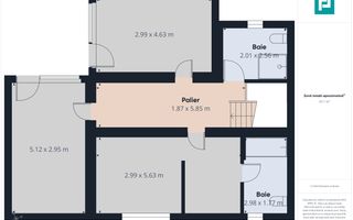 Duplex modern 5 camere Dumbrăvita - Poză 29