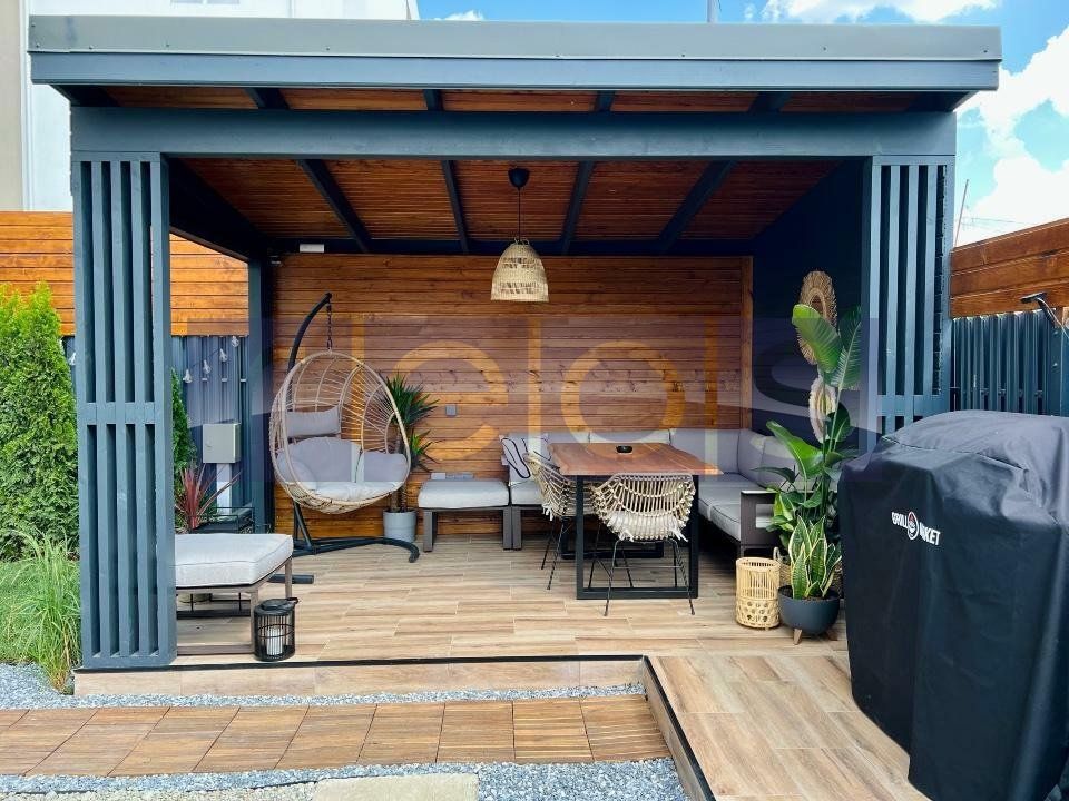 VANZARE DUPLEX ULTRAFINISAT 5 CAMERE 149MP TRAPEZULUI SALAJAN - Poză 12