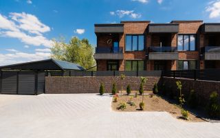 Vânzare, Townhouse 5 camere ,str. 31 August, Ialoveni - Poză 1