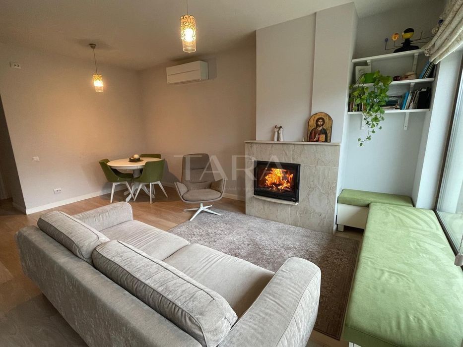 Casă modernă în Florești, zona Parcul Poligon - Poză 2