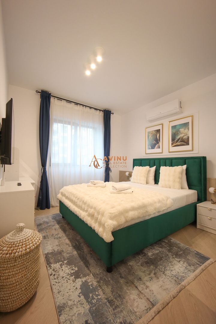 Cortina North | 2 Camere | 45+5mp | Etaj 4 | Loc de parcare | 0% Comis - Poză 8