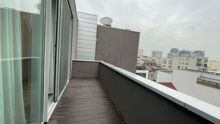 APARTAMENT SUPERB DE 3 CAMERE LA INCHIRIERE IN ZONA DOROBANTI - Poză 29