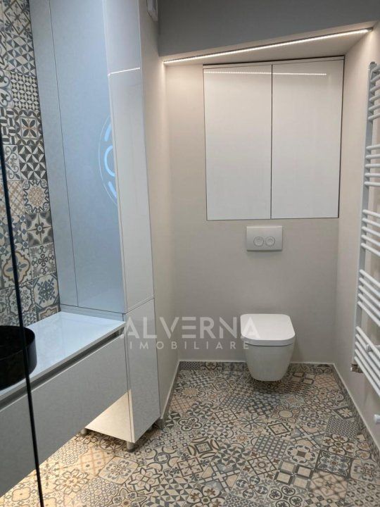 Apartament 2 cam + balcon 7,6mp | 48mp | parcare | panorama | Wings - Poză 11