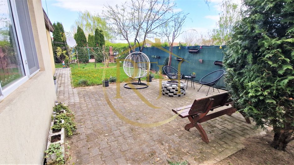 Apartament 2 camere de închiriat – Giroc, zona Planetelor, parter, cu spațiu verde - Poză 19