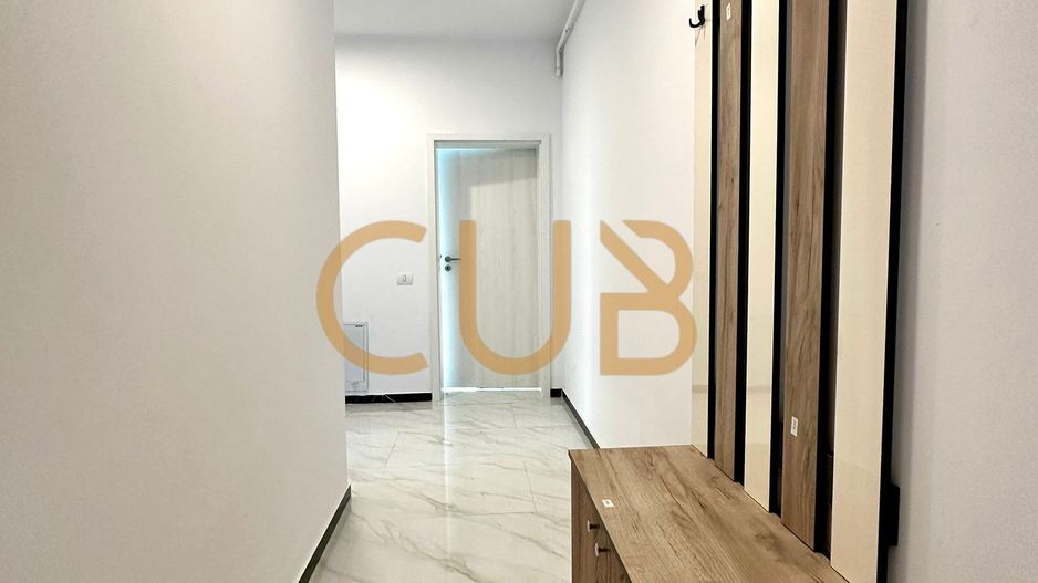 2cam mobilat+utilat | bloc nou,centrala, parcare,lift | Giroc - IQ - Poză 6