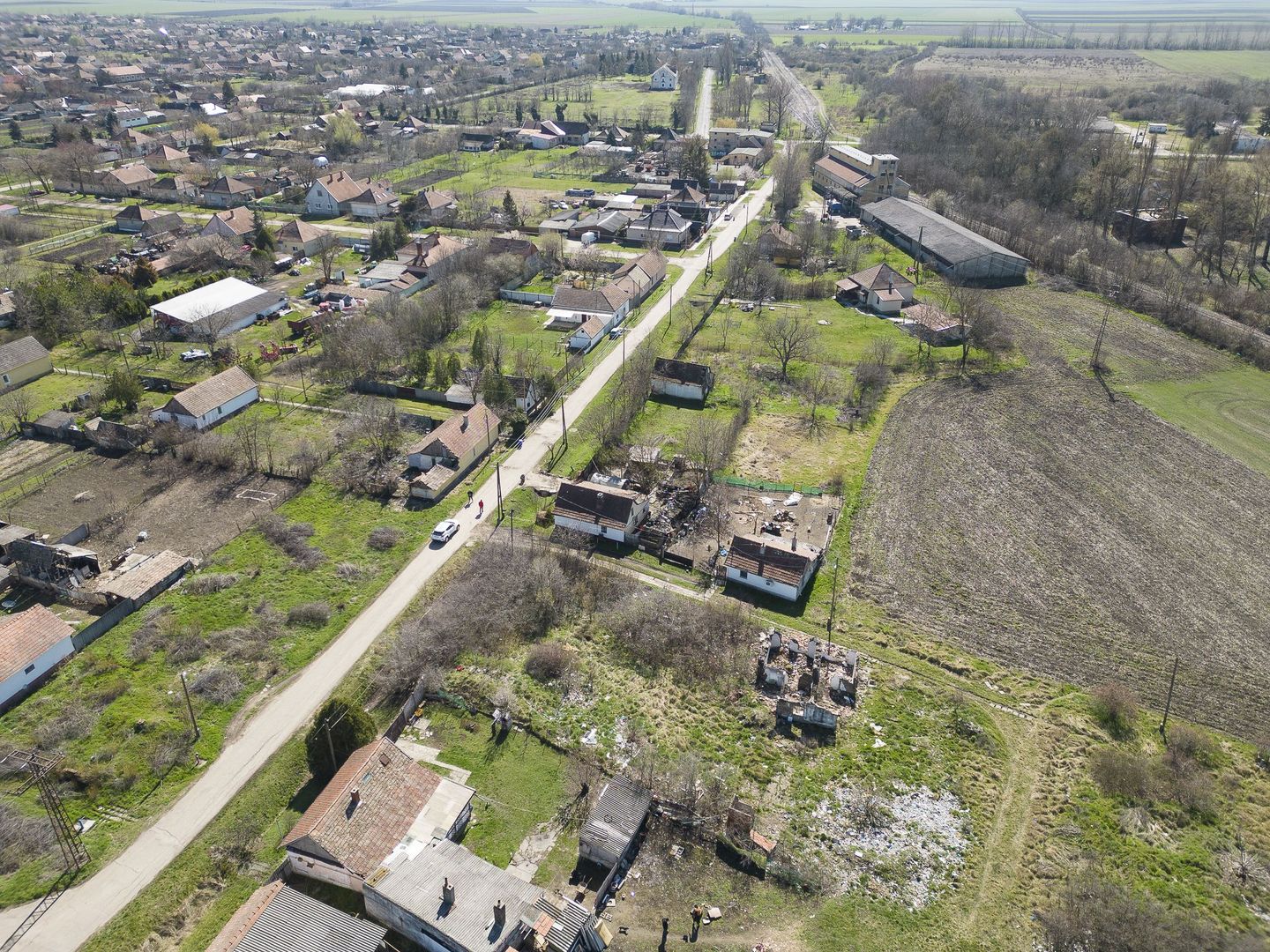 Teren intravilan de 630 mp in Battonya, Ungaria - Poză 9